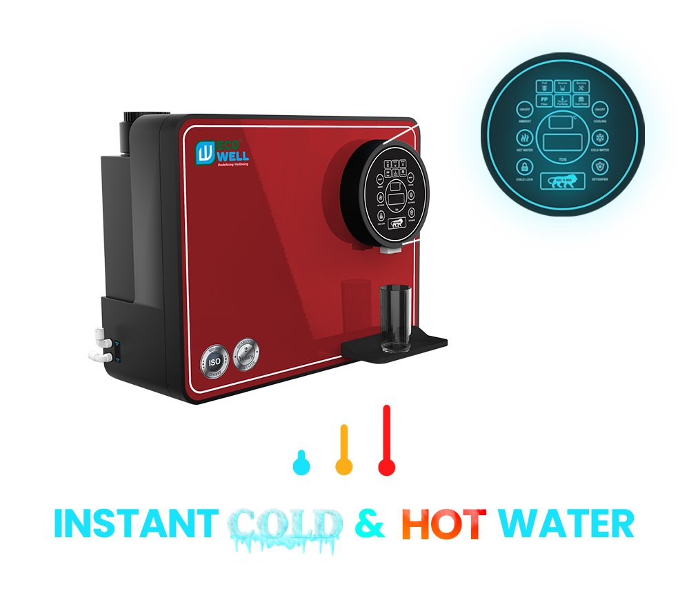 Hot and Cold Water Purifier in Bengaluru
